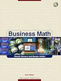 Business Math, Brief w/CD & Study Guide & Tutor Center Access Card Pkg. (7th Edition)