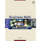 Click here to buy Business Math, Brief w CD and Study Guide and Tutor Center Access Card Pkg. (7th Edition) by  Cheryl Cleaves and Margie Hobbs.