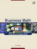Business Math, Brief w/CD & Study Guide & Tutor Center Access Card Pkg. (7th Edition)