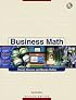 Business Math, Brief w/CD & Study Guide & Tutor Center Access Card Pkg. (7th Edition)