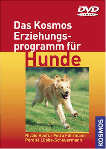 Das Kosmos Erziehungsprogramm f�r Hunde, 1 DVD-Video