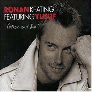 Father and Son Pt. 1 by Ronan Keating (Audio CD - 2005) - Import