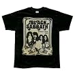 Black Sabbath - Vintage Poster T-Shirt