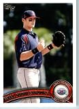 2011 Topps Pro Debut Baseball Card # 123 Will Middlebrooks - Salem Red Sox - MiLB (Prospect / Rookie Card) Trading Card in a Screwdown Case!