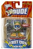 Tech Deck Dude Ridiculously Awesome Street Crew: #058 Rick