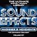Sound Effects, Vol. 1: Machines and Movement