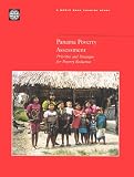 Panama Poverty Assessment: Priorities and Strategies for Poverty Reduction (World Bank Country Study)