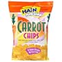Hain Pure Snax Carrot Chips, 4-Ounce Bags (Pack of 12)