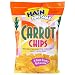 Hain Pure Snax Carrot Chips, 4-Ounce Bags (Pack of 12)