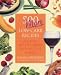 500 More Low-carb Recipes