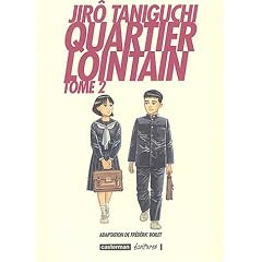 Quartier lointain, tome 2