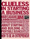 Clueless in Starting a Business