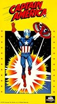 Captain America [VHS]