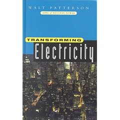 Transforming Electricity : The Coming Generation of Change