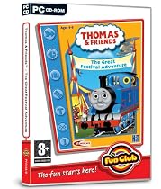 Thomas & Friends: The Great Festival Adventure (PC)