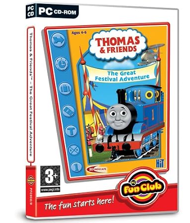 Thomas & Friends: The Great Festival Adventure (PC)