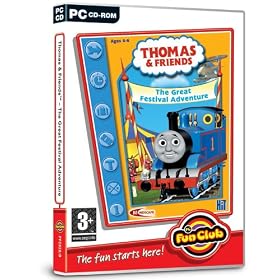 Thomas & Friends: The Great Festival Adventure (PC)
