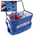 Portable Soft-Sided AM/FM Radio/Cooler