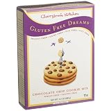 Cherrybrook Kitchen Gluten Free Dreams, Chocolate Chip Cookie Mix, 14.1-Ounce Boxes (Pack of 6)