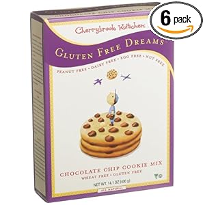 Cherrybrook Kitchen Gluten Free Dreams