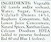 Virginia Brand Vidalia Onion Vinegarette, Raspberry, 33.8 oz (Pack of 6)