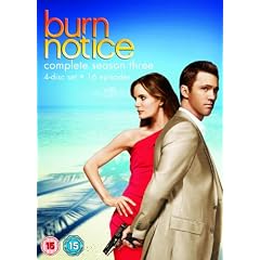 Burn Notice - Season 3 [DVD] [NTSC]