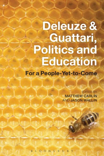 Deleuze and Guattari, Politics and Education: For a People-Yet-to-Come