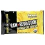 Raw Revolution Organic Live Food Bars, Coconut Agave Nectar, 2.2-Ounce Bars (Pack of 12)