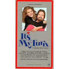 It's My Turn [VHS]