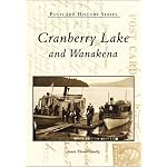 Cranberry Lake and Wanakena  (NY) (Postcard History Series) book cover