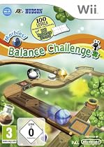 Marbles! Balance Challenge