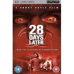 28 Days Later [UMD Mini for PSP] [2002]