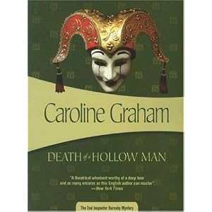 Death of a Hollow Man - Caroline Graham