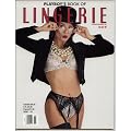 Playboy's Book of Lingerie Nov/dec 1996 Patricia Ford book cover