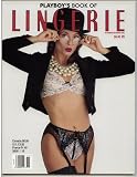 Playboy's Book of Lingerie Nov/dec 1996 Patricia Ford