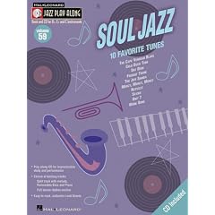 Soul Jazz (Hal Leonard Jazz Play-Along)