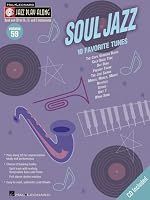 Volume 59. Soul Jazz: Jazz Play-Along Series Volume 59 (Jazz Play Along)