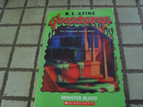 GOOSEBUMPS, MONSTER BLOOD 2
