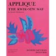 Applique: Kwik Sew Way by Kerstin Martensson