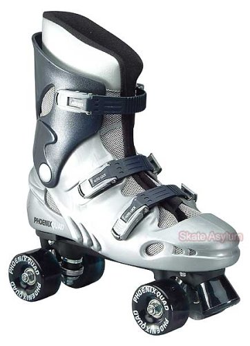 Childrens Toyshop  Toys : RS149A Phoenix Quad Skates Junior - New For 2004