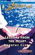 Lessons from the Heart (Larger Print Love Inspired #340)