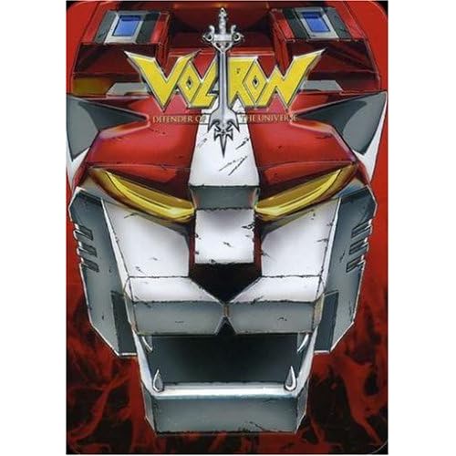 Voltron: Defender of the Universe, Vol. 4 (Tin Case) movie