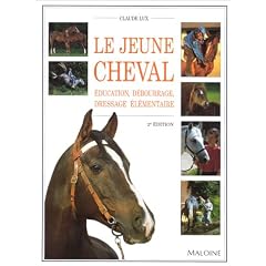 Le jeune cheval deuxi�me ed.