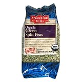 Arrowhead Mills Green Split Peas, 16-Ounce Bags (Pack of 12)