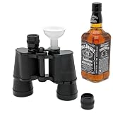 Hidden Secret Binocular Flask