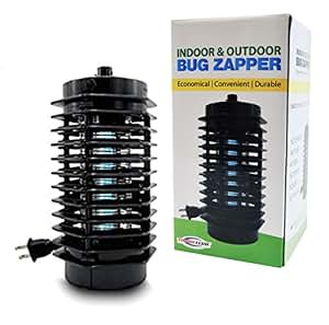 Amazon.com : TurboTech Indoor and Outdoor Electronic Bug Zapper Pest