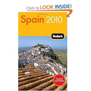 Fodor's Spain 2010 (Fodor's Gold Guides) by Fodor's