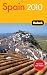 Books : Fodor's Spain 2010 (Fodor's Gold Guides)
