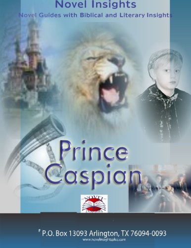 Prince Caspian Novel Guide