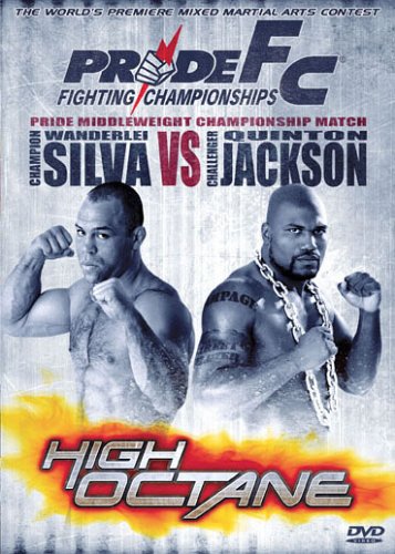 Pride Fighting Championships High Octane